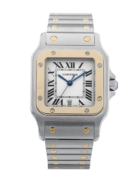 Cartier Santos Galbee W20011C4